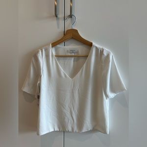 Aritzia Babaton Randy Blouse